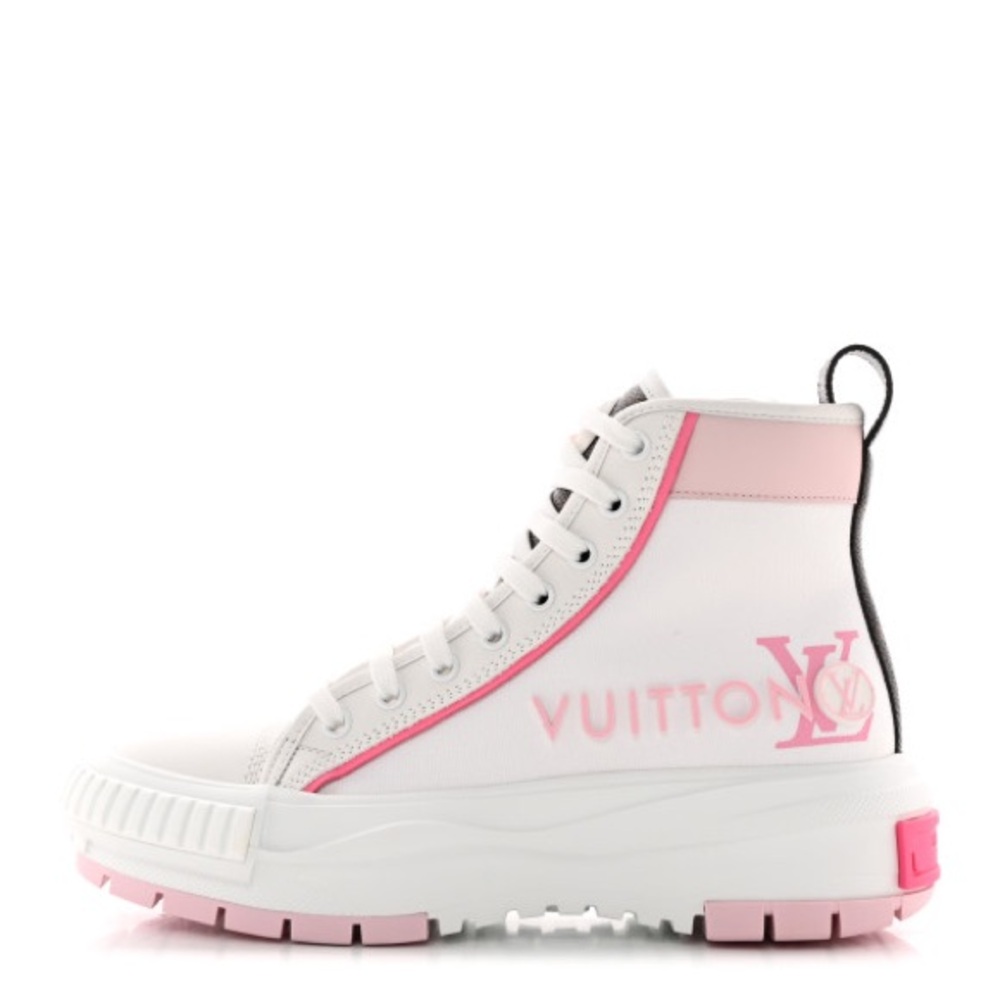 Louis Vuitton Boot - Louis Vuitton Squad Sneaker Boot